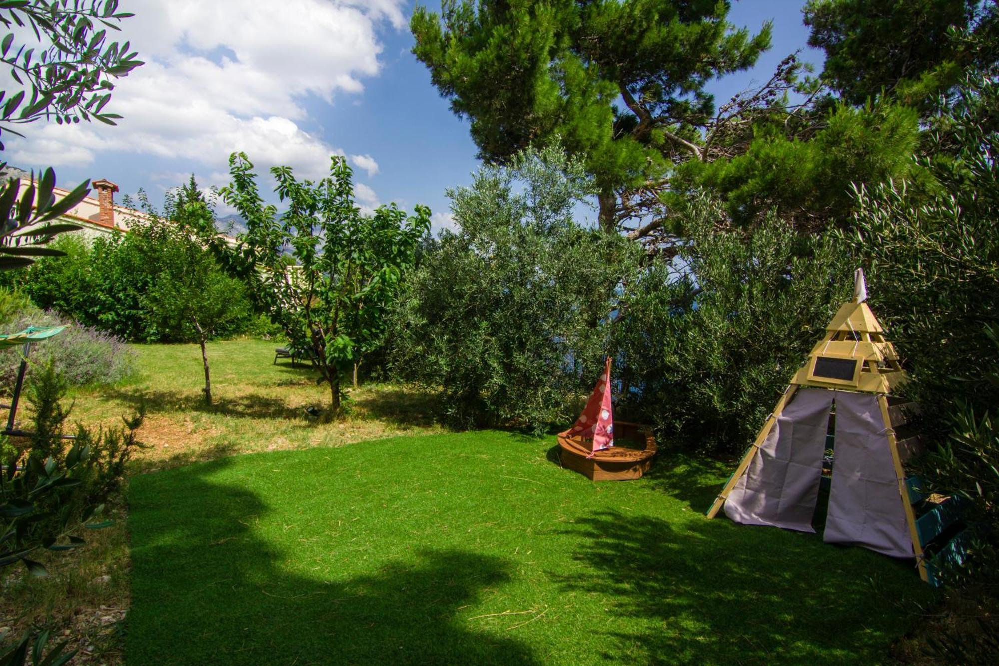 Holiday House Botta Marusici  Luaran gambar